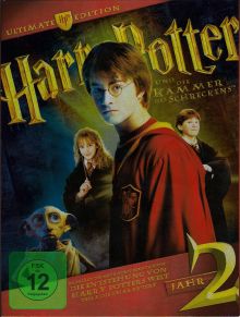 Harry Potter und die Kammer des Schreckens - Sci-Fi / Fantasy der 2000er -  Forum für Filme, Game, Serien mit Schwerpunkt Horror
