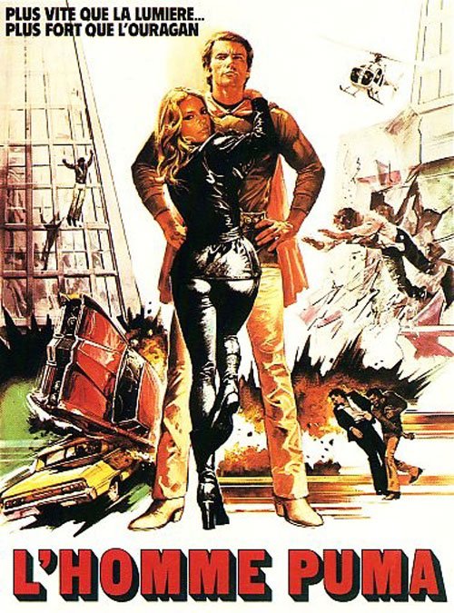 Der Puma-Man - Action der 1980er - Forum für Filme, Game, Serien mit  Schwerpunkt Horror