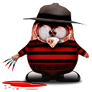 Pinguin-Freddy