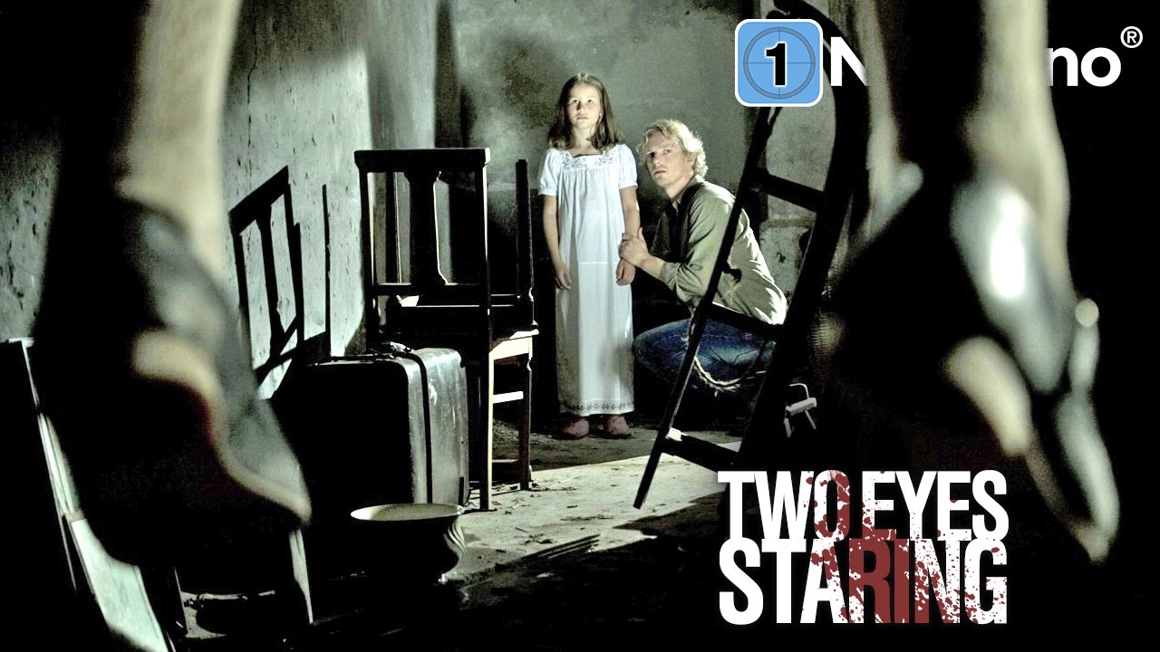 Two Eyes Staring - Der Tod ist kein Kinderspiel (unheimlicher Horrorfilm, Spielfilm auf Deutsch)