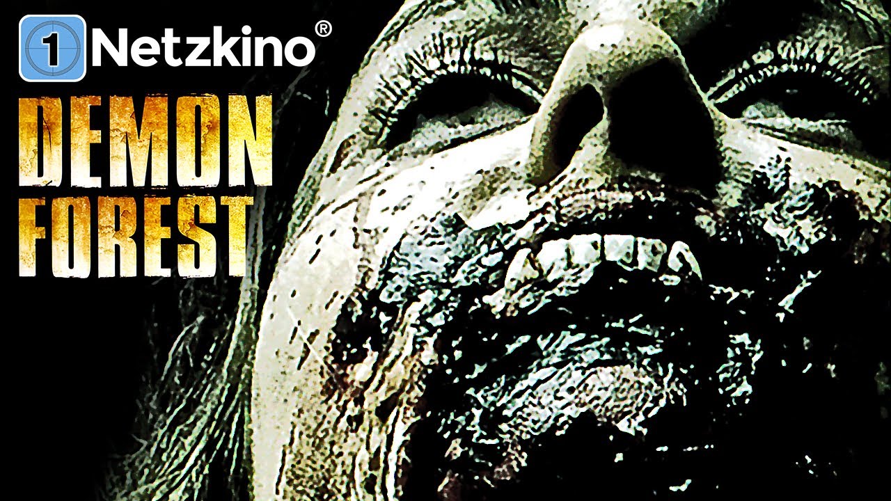 Demon Forest – Sie werden euch fressen (Horrorfilme komplett auf Deutsch, Komödie) *HD*