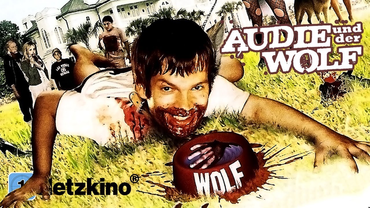Audie & Der Wolf (Horrorkomödie auf Deutsch anschauen in voller Länge, komplette Komödie Deutsch)