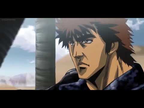 New Fist of The North Star - Classic! - HD