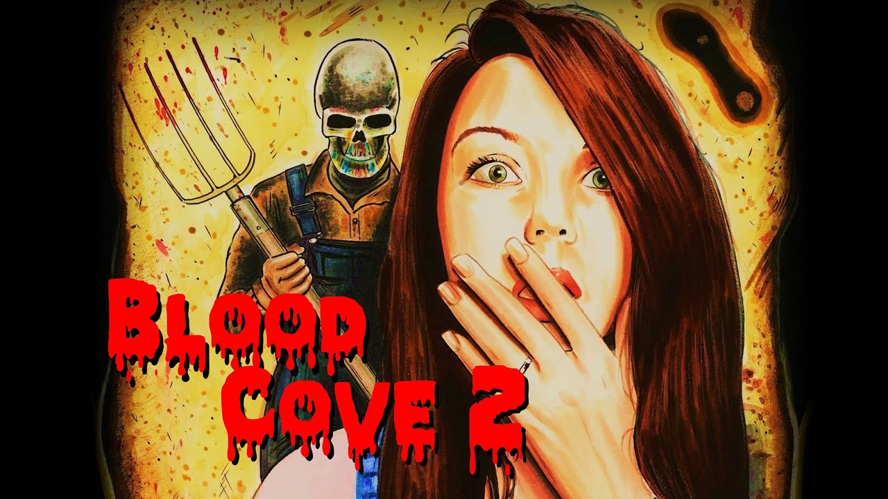 BLOOD COVE 2 I Lloyd Kaufman - Full Horror Movie 2020 - Moonlight Films