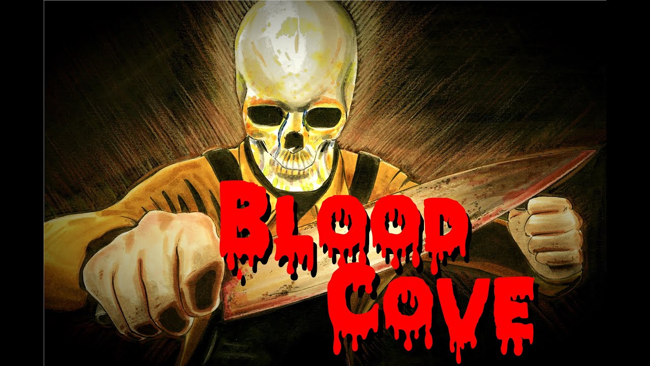 BLOOD COVE I Full Independent Horror Movie 2019 I Moonlight Films