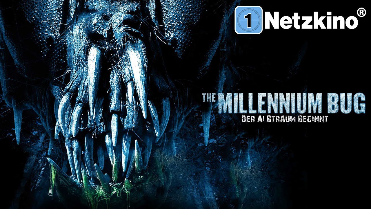 Millennium Bug – Der Albtraum beginnt (Horror, Sci-Fi, Thriller, ganzer Horrorfilm Deutsch) *HD*