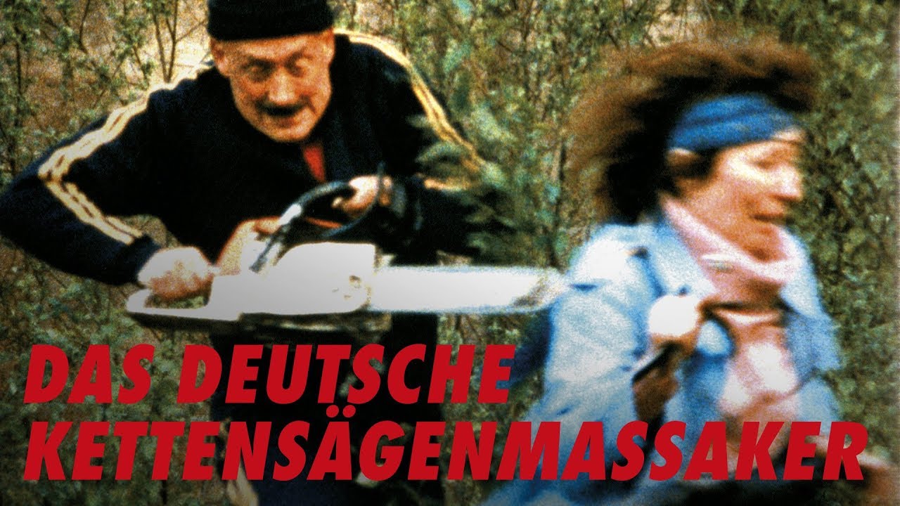Das deutsche Kettensägenmassaker | Trailer (deutsch) ᴴᴰ