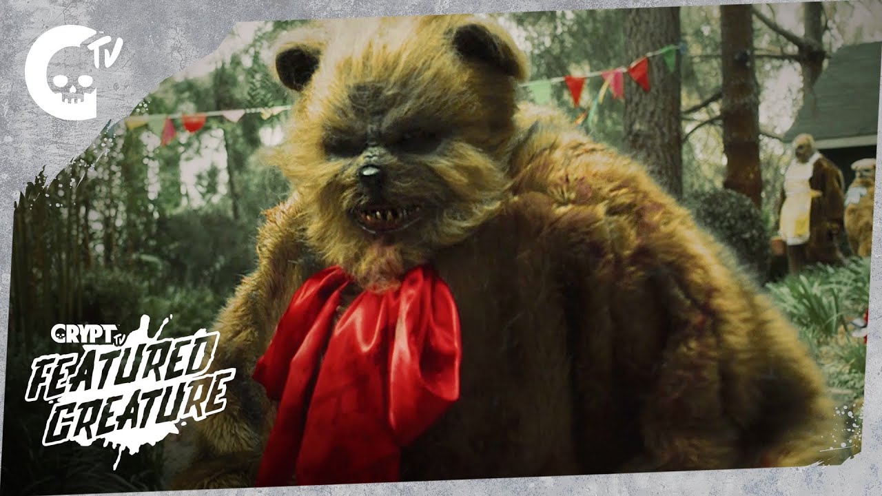 THE TEDDY BEAR'S PICNIC | Featured Creature | Short Film