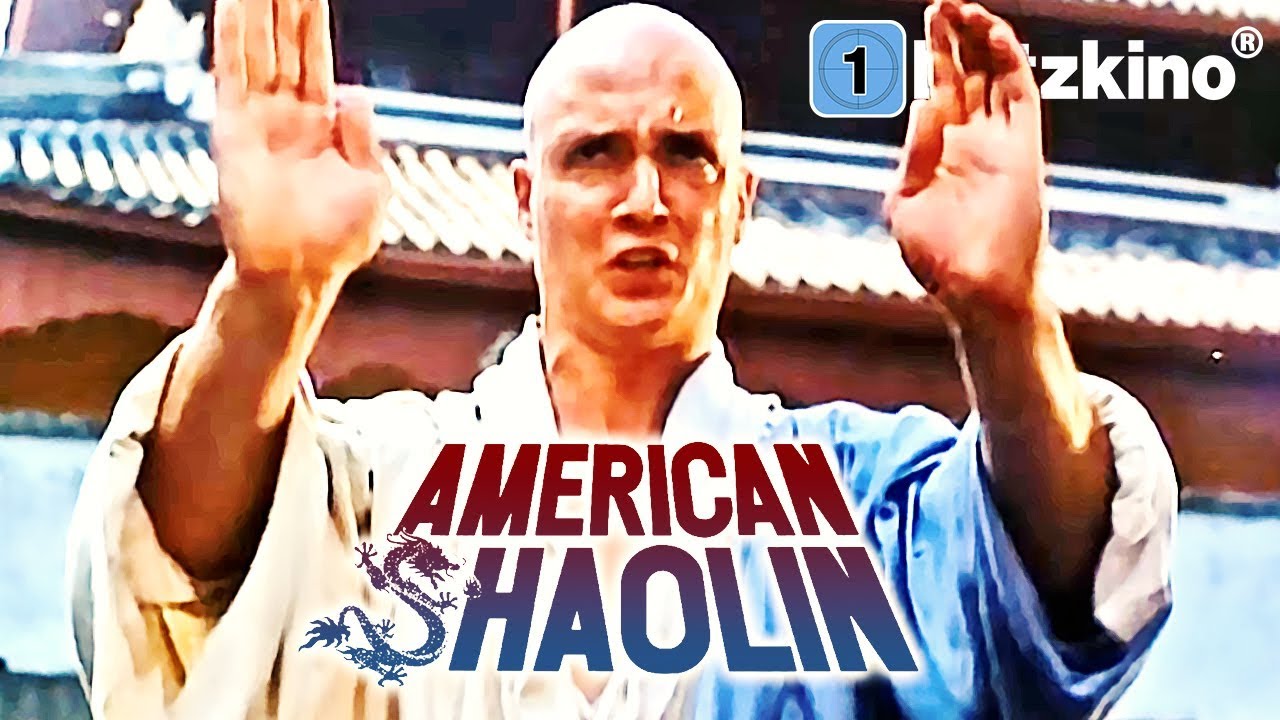 American Shaolin (Actionfilme auf Deutsch anschauen in voller Länge, komplette Filme schauen)