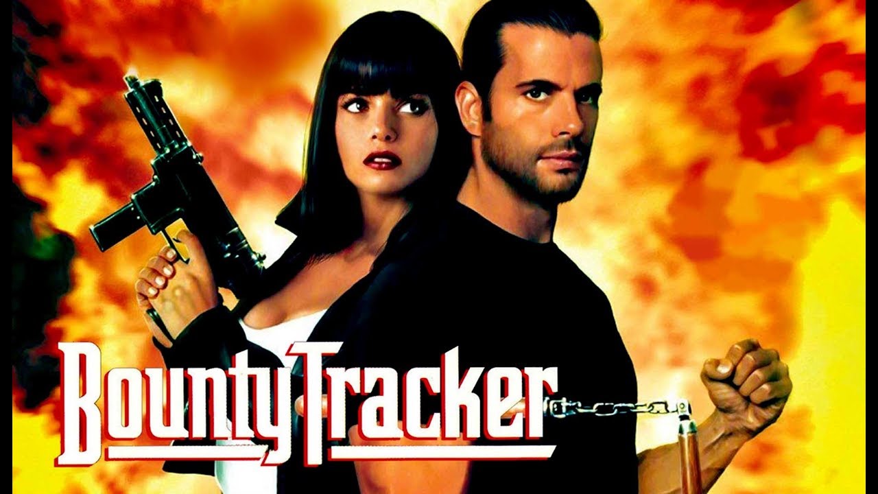 Bounty Tracker (ganzer Action Film Deutsch in voller Länge) *HD*