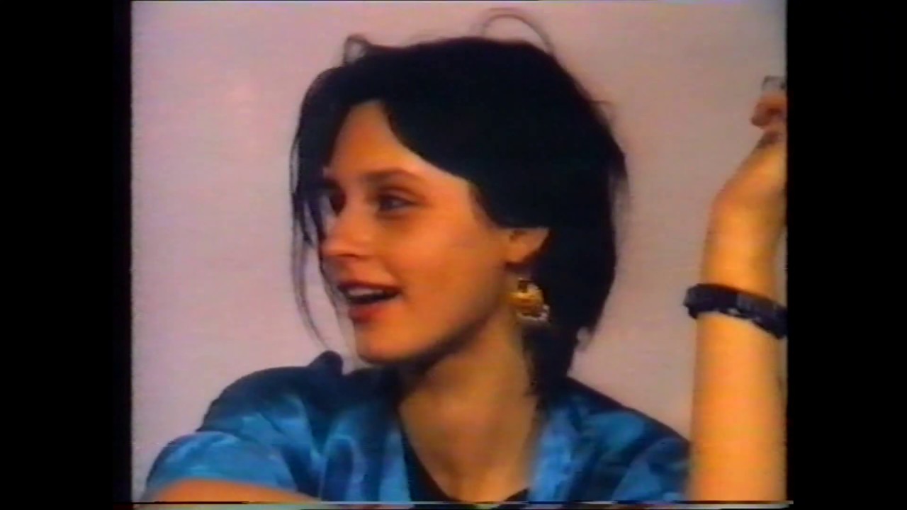 Doku Documentary - Christiane F. (Felscherinow), Berlin 80er 80s