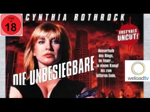 Die Unbesiegbare mit Cynthia Rothrock (Martial-Arts ganzer Film in voller länge Deutsch)