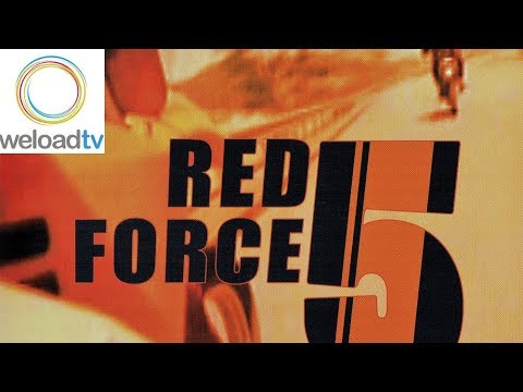 Red Force 5 (Martial-Arts ganzer Film in voller länge Deutsch)