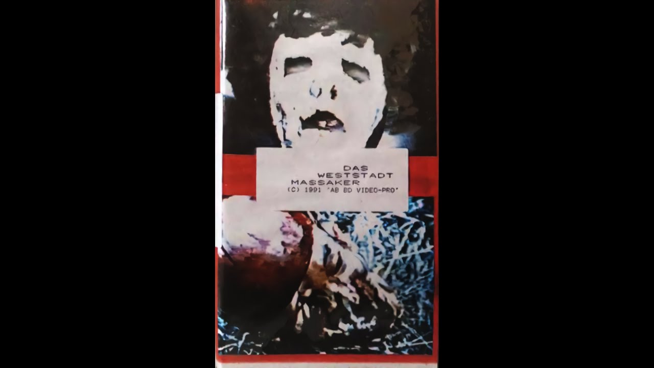 Das Weststadt Massaker (1994) Director's Cut Trailer