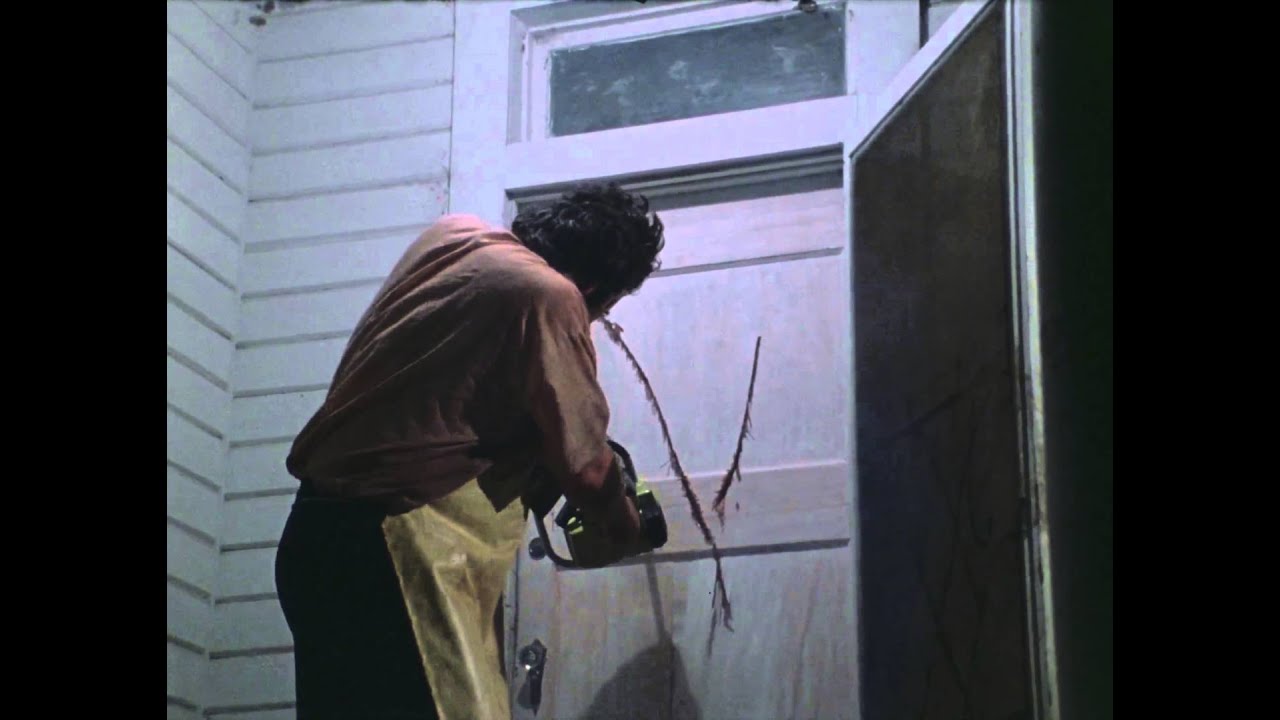 The Texas Chain Saw Massacre 1974 - Outtakes 1