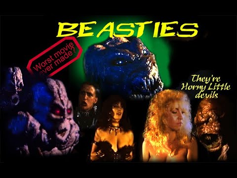 Beasties Trailer (The worst movie ever made?)