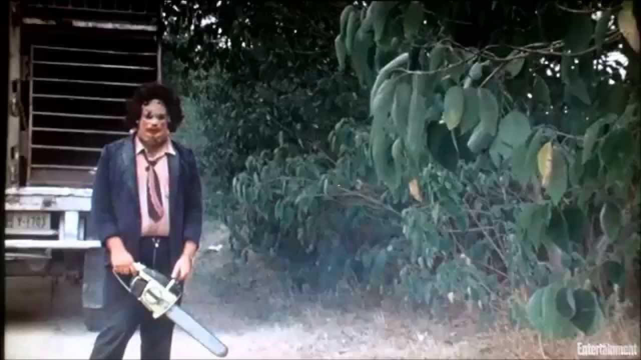 The Texas Chain Saw Massacre 1974 - Outtakes 2