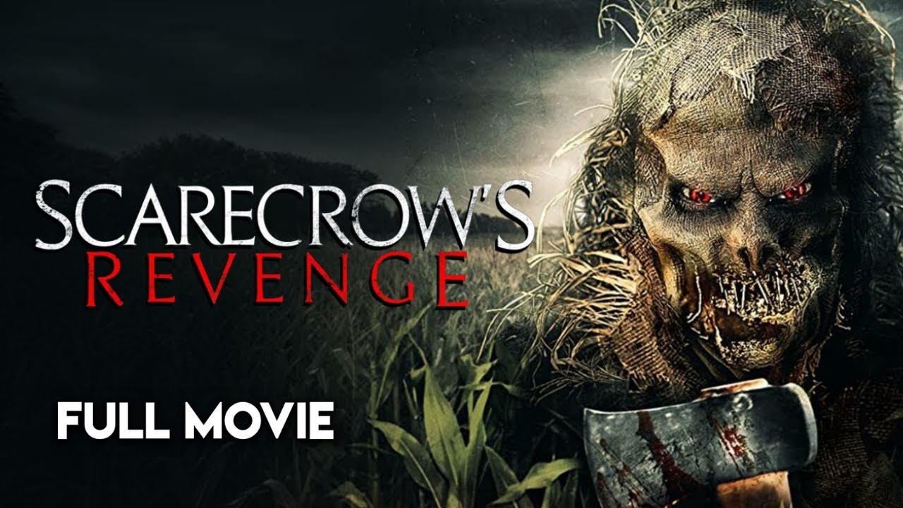 Scarecrow's Revenge - Full Free Horror Movie