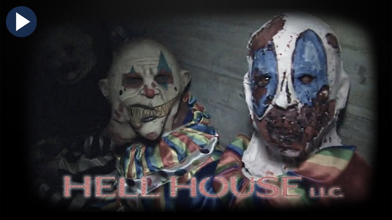 HELL HOUSE LLC (1)   Exclusive Premiere Full Horror Movie   English HD 2020