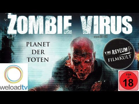Zombie Virus - Planet der Toten [HD] (Horrorfilme auf Deutsch)