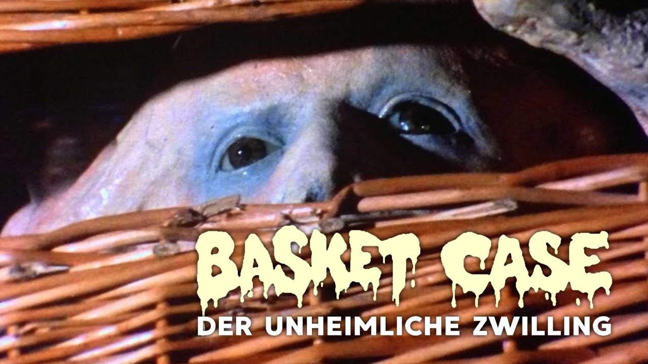 Basket Case – Der unheimliche Zwilling (Horrorkomödie, ganzer Film Deutsch, Horrorfilme, Komödien)