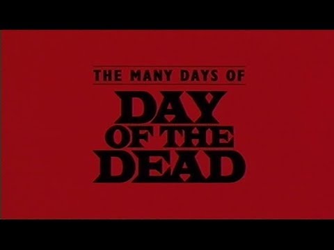 The Many Days of 'Day of the Dead' (2003)