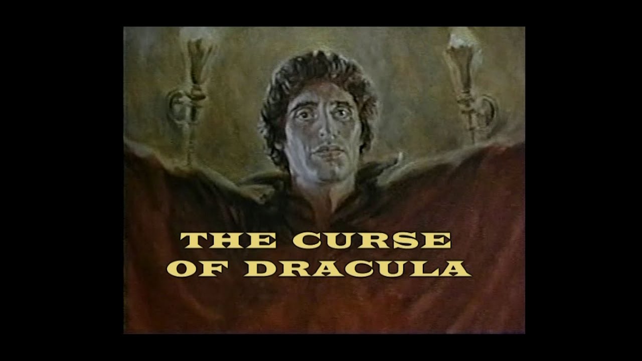 CURSE OF DRACULA (1979) fan edit