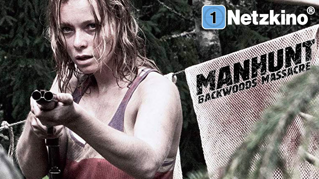 ROVDYR - Manhunt – Backwoods Massacre (Horrorfilm in voller Länge, ganze Filme auf Deutsch anschauen)