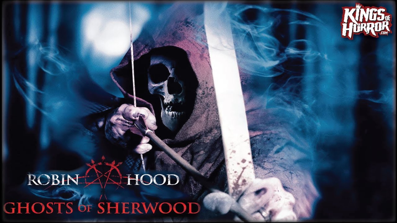 Robin Hood: Ghosts Of Sherwood | Full FREE Horror Movie