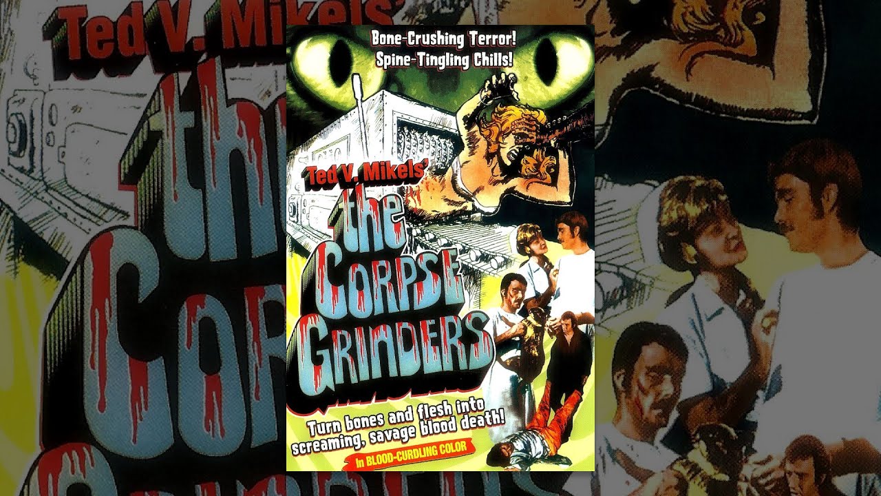 The Corpse Grinders |  FREE Full Horror Movie