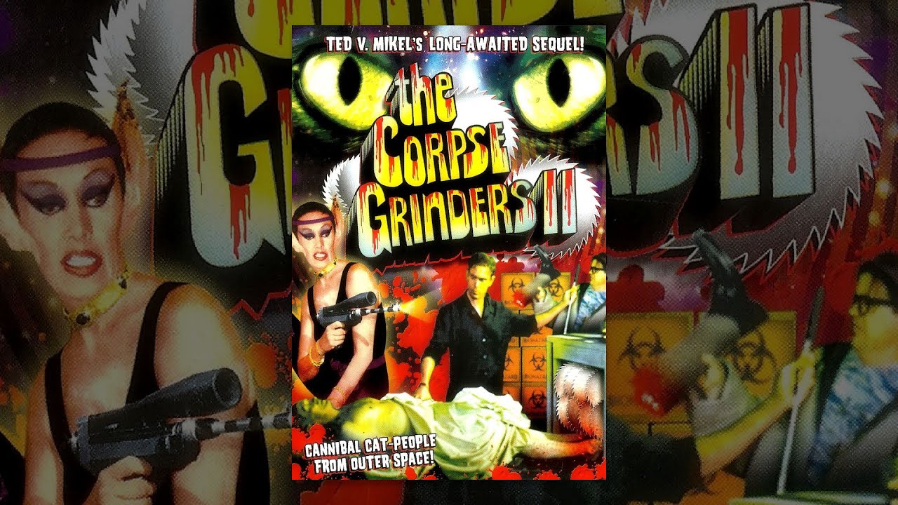 The Corpse Grinders 2 |  FREE Full Horror Movie