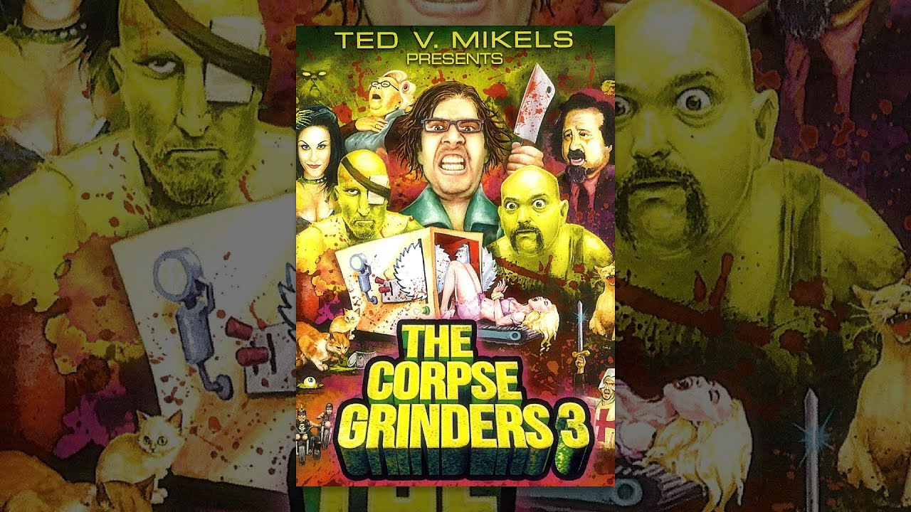 The Corpse Grinders 3 | Full Horror Movie