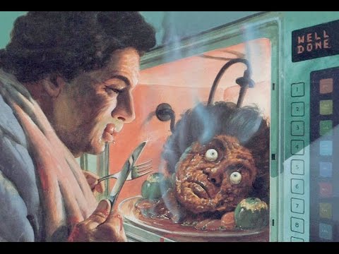 Microwave Massacre Original Trailer (Wayne Berwick, 1983) NSFW