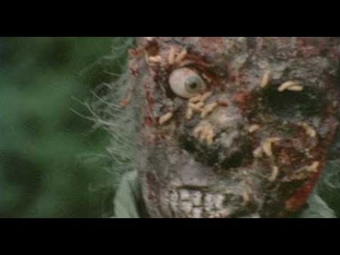 Burial Ground 1981 (Original Italian Trailer)