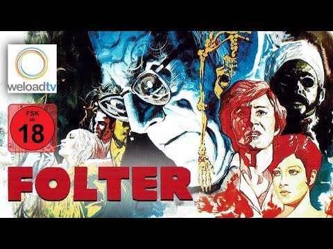 Boris Karloff - Folter (Horror | Sci-Fi | deutsch)