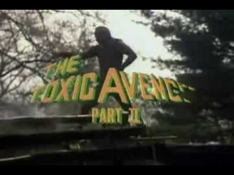 The Toxic Avenger Part II (1989) Trailer.