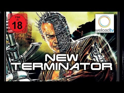 New Terminator (Action | Sci-Fi | deutsch)
