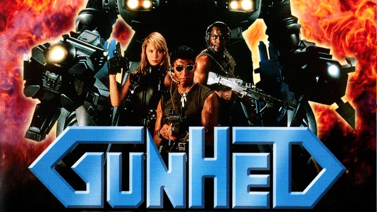 Gunhed (1989) [Science-Fiction] | Film (deutsch)