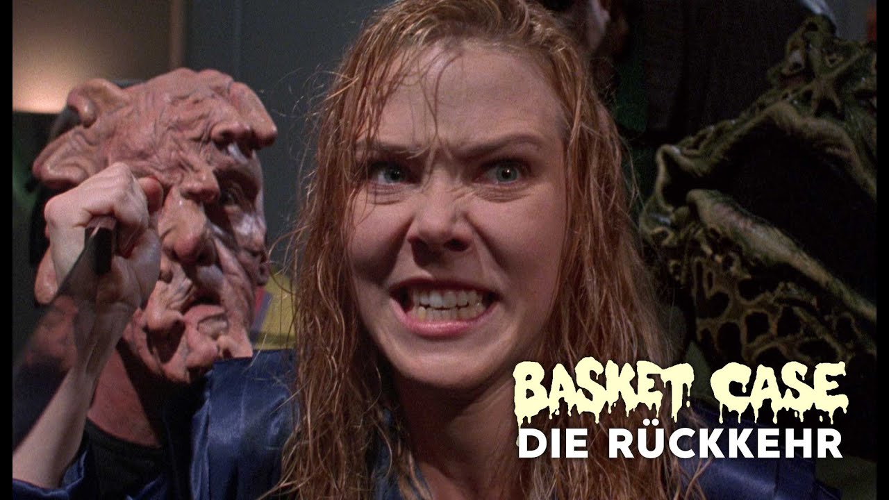 Basket Case 2 – Die Rückkehr (Horrorfilm in voller Länge, kompletter Film auf Deutsch, ganzer Film)