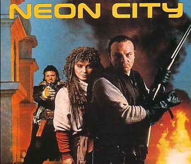 Neon City - 1991 (deutsch)