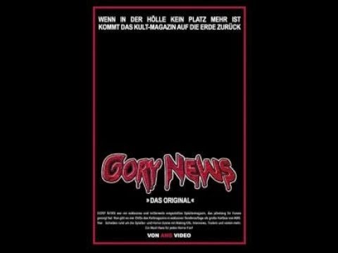GORY NEWS (German Horror Fanzine 1994-2006) : Timo Rose