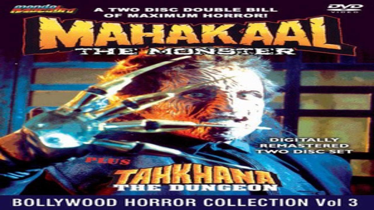 Mahakaal: The Monster 1994 (Extended) {With Subtitles} Indian Horror Movie HD
