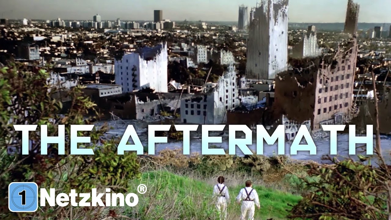 The Aftermath (Ganzer Sci-Fi-Thriller auf Deutsch, Spielfilme in voller Länge kostenlos anschauen)