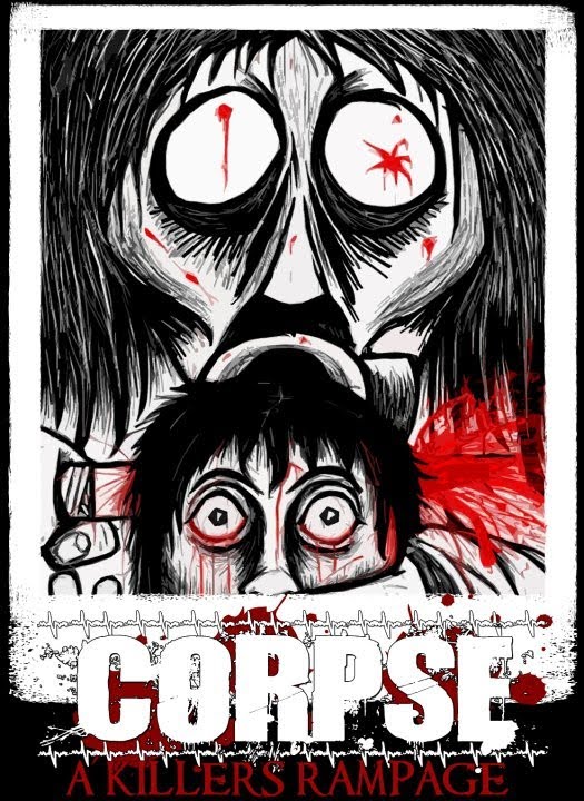 CORPSE - a killer's rampage