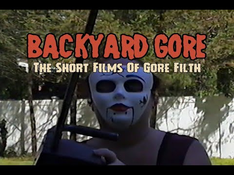 S.O.V. Horror - Backyard Gore Trailer