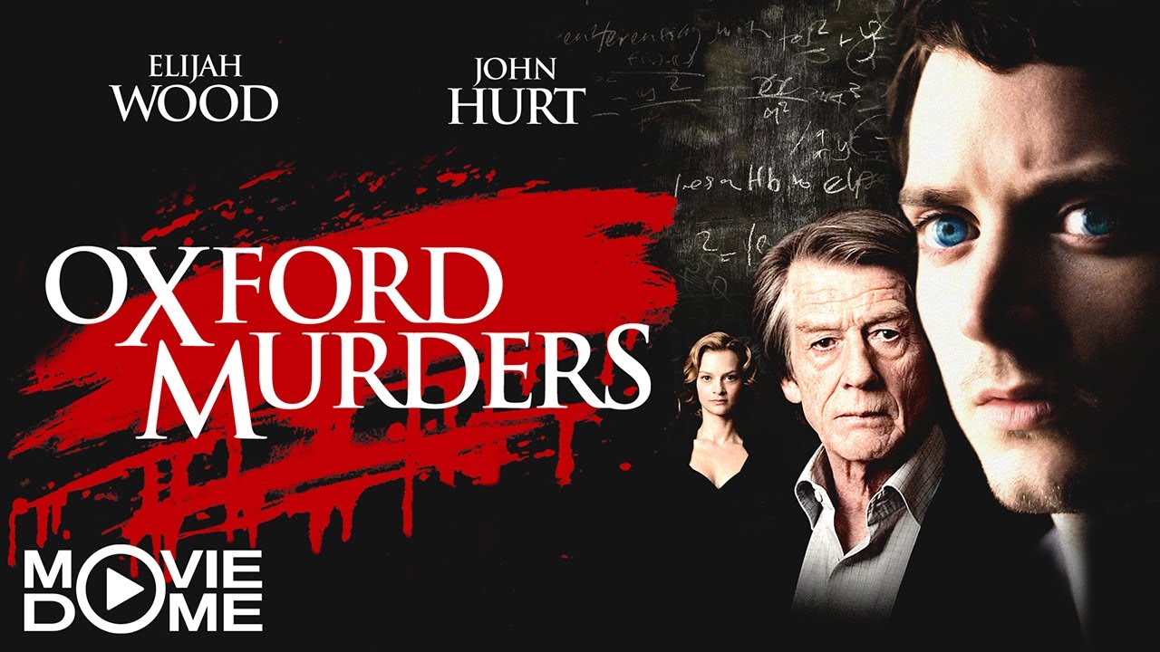 The Oxford Murders - Ganzen Film kostenlos schauen in HD bei Moviedome