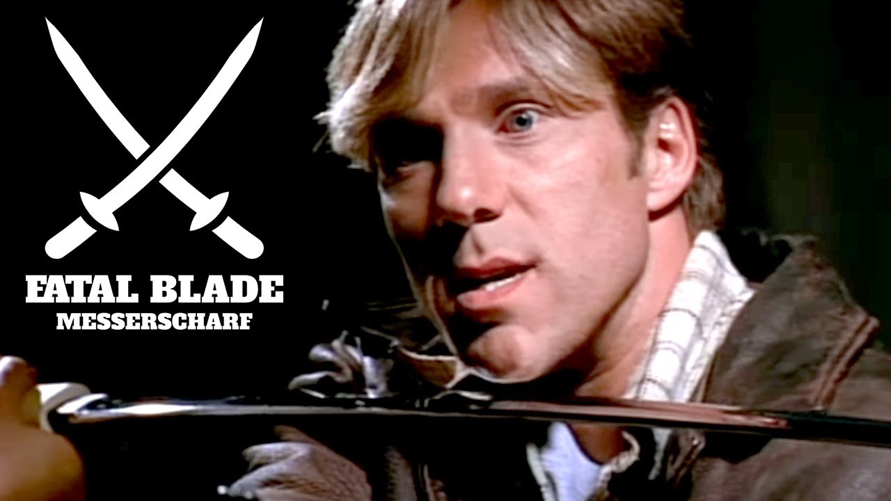 Fatal Blade – Messerscharf (Actionfilm mit Gary Daniels)