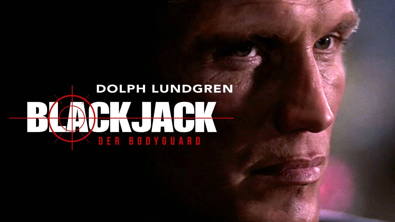 Blackjack – Der Bodyguard (Dolph Lundgren)