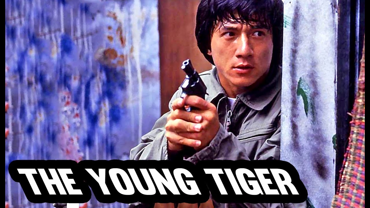 The Young Tiger - Rumble in Hong Kong
