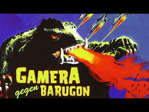 Gamera gegen Barugon
